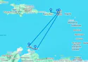 7-DAY CARIBBEAN ROUND-TRIP SAN JUAN