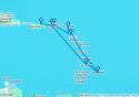 7-DAY CARIBBEAN ROUND-TRIP SAN JUAN