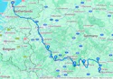 Highlights of the Rhine and Main