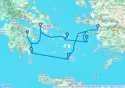 Treasures Of The Greek Isles