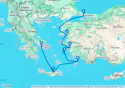 Ancient Treasures of the Mediterranean