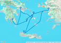 Athens to Athens