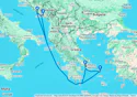 The Adriatic, Albania & Greece Cruise