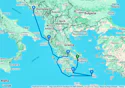 7-DAY GREECE & DALMATIAN DELIGHTS - 6656