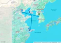China Intensive Cruise: Beijing, Dalian And Shanghai