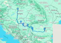 7 Night Gems Of Southeast Europe (Taste Of Christmas)