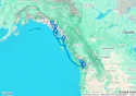 7-DAY ALASKA ROUND-TRIP SEATTLE: ICY STRAIT POINT & KETCHIKAN