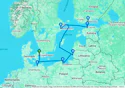 7-DAY BALTIC FROM COPENHAGEN TO HELSINKI: GERMANY, SWEDEN & POLAND