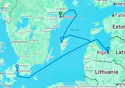 A Journey of Baltic Heritage, Wondrous Waterways & Port Town Rhythms