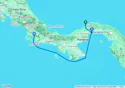 Costa Rica & Panama Canal