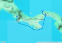 Costa Rica & Panama Canal