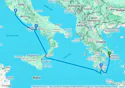 Enchanting Greece & The Amalfi Coast