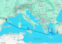 7 NIGHT GREEK ISLES SICILY