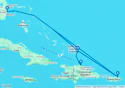Eastern Caribbean with Puerto Rico - Y805