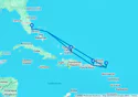 Eastern Caribbean with Puerto Rico - Y808