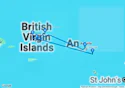 Cruising the Leeward Islands