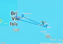 Cruising the Leeward Islands