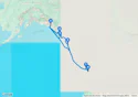 7-DAY ALASKA ROUND-TRIP SEATTLE: ICY STRAIT POINT & KETCHIKAN