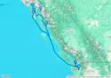 7-DAY ALASKA ROUND-TRIP SEATTLE: ICY STRAIT POINT & KETCHIKAN
