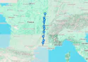 7 Night Essence Of Burgundy & Provence