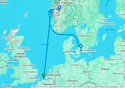 A Journey of Northern Waters and Scandinavian Grace