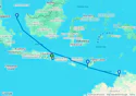 Hidden treasures of the Indonesian archipelago