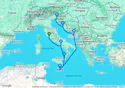 Mediterranean Debut