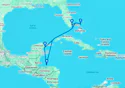 7 NIGHT WESTERN CARIBBEAN PERFECT DAY