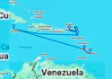 Eastern Caribbean with St. Barths