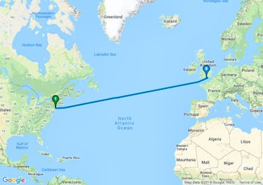 Literature Festival At Sea Cruise - M632