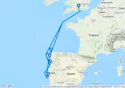 Spain And Portugal Cruise - N815