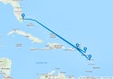 7 NIGHT ST. THOMAS ST. KITTS CRUISE