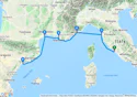 Iconic Western Mediterranean
