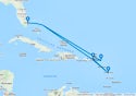 7 NIGHT ST. THOMAS, ST. KITTS CRUISE
