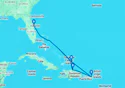 Eastern Caribbean With Puerto Rico & Celebration Key Cruise - 4744