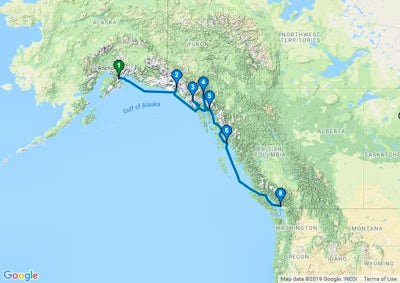Alaska Cruises 2022-2024 | Cruises from Alaska $98/day
