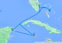 7 NIGHT GRAND CAYMAN, MEXICO BAHAMAS
