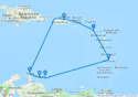 7-DAY CARIBBEAN ROUND-TRIP SAN JUAN: CURACAO, ARUBA & BONAIRE