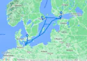 7-DAY BALTIC ROUND-TRIP COPENHAGEN: GERMANY, SWEDEN, FINLAND & ESTONIA