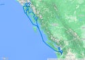 7-DAY ALASKA ROUND-TRIP SEATTLE: JUNEAU, KETCHIKAN, SITKA & VICTORIA