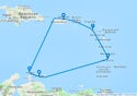 7-DAY CARIBBEAN ROUND-TRIP SAN JUAN: CURACAO & ARUBA