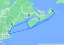 7-DAY CANADA & NEW ENGLAND ROUND-TRIP BOSTON: SAINT JOHN & HALIFAX