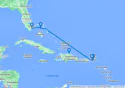 7-DAY CARIBBEAN ROUND-TRIP MIAMI: GREAT STIRRUP CAY & DOMINICAN REPUBLIC