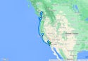 7-DAY WINE COUNTRY & PACIFIC NORTHWEST - I625