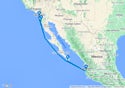 7-Night Mexican Riviera Cruise From San Diego