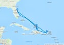 Eastern Caribbean With Puerto Rico Cruise - B622