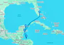 7 NIGHT WESTERN CARIBBEAN CRUISE