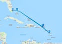 7-DAY CARIBBEAN ROUND-TRIP MIAMI: GREAT STIRRUP CAY & DOMINICAN REPUBLIC