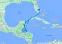 7-DAY CARIBBEAN ROUND-TRIP MIAMI: MEXICO
