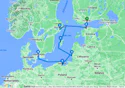 Cruising the Historic Cities of the Baltic Sea – with Smithsonian Journeys
